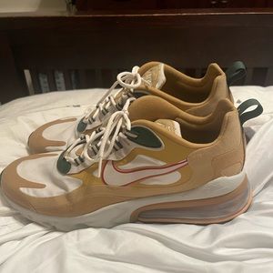 Nike Air Max 270 React ‘Reggae’